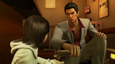 Опубликованы первые скриншоты Yakuza Kiwami для Nintendo Switch — Sega раскрыла стоимость новой версии