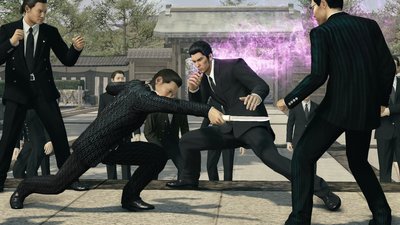 Опубликованы первые скриншоты Yakuza Kiwami для Nintendo Switch — Sega раскрыла стоимость новой версии