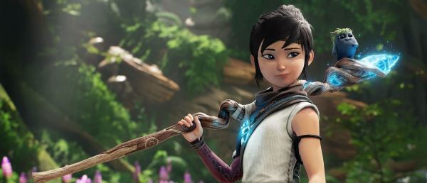 Xbox Series X|S включили в игру: Появилось сравнение версий Kena: Bridge of Spirits