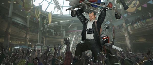 Capcom анонсировала физическое издание Dead Rising Deluxe Remaster