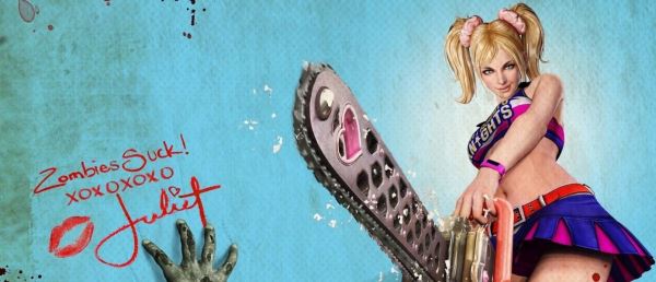 Мечты о розовой бензопиле: Представлен новый трейлер Lollipop Chainsaw RePOP