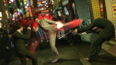 Опубликованы первые скриншоты Yakuza Kiwami для Nintendo Switch — Sega раскрыла стоимость новой версии