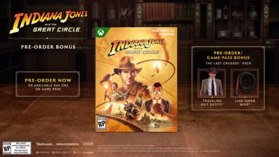 Официально: Indiana Jones and the Great Circle выходит 9 декабря, порт для PS5 задержится до весны