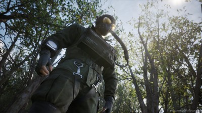 Нейкид Снейк действует скрытно и напролом на новых скриншотах Metal Gear Solid Delta: Snake Eater