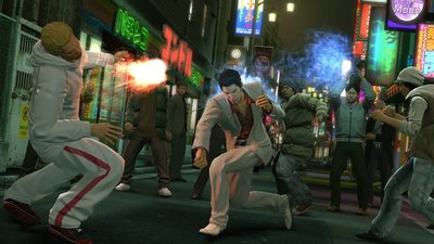 Опубликованы первые скриншоты Yakuza Kiwami для Nintendo Switch — Sega раскрыла стоимость новой версии