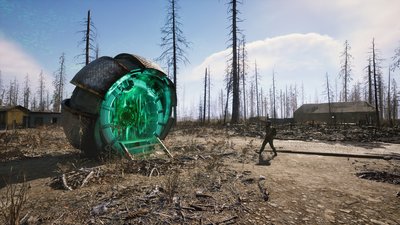 Открытый мир Чернобыля зовет: Состоялся анонс шутера Chernobylite 2: Exclusion Zone