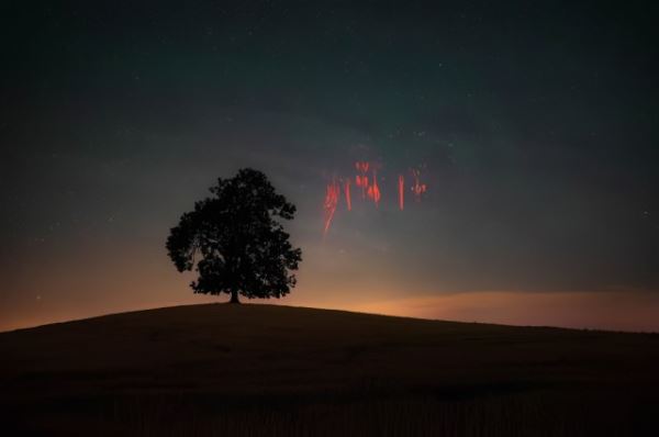 Захватывающие дух работы победителей конкурса на лучшую дрон-фотографию от Siena (19 фото)