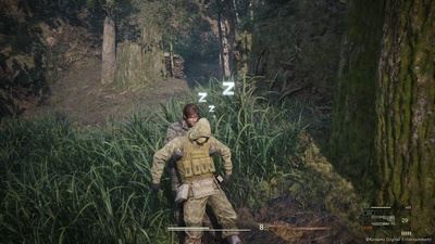 Нейкид Снейк действует скрытно и напролом на новых скриншотах Metal Gear Solid Delta: Snake Eater