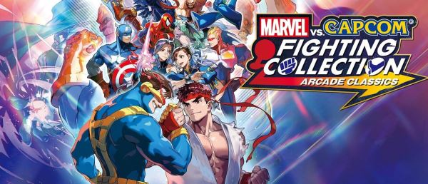 ShopTo: Сборник MARVEL vs. CAPCOM Fighting Collection: Arcade Classics выходит в ноябре