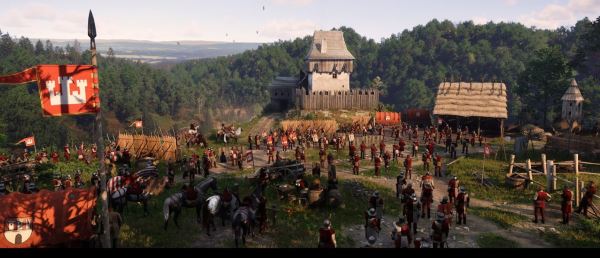 Кажется, Kingdom Come Deliverance II перенесли на февраль 2025 года